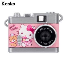 ケンコー トイカメラ サンリオスイーツ キティ DSC-PIENI SW KT
