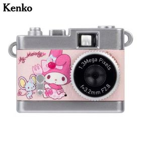 ケンコー トイカメラ サンリオスイーツ マイメロディ DSC-PIENI SW MM