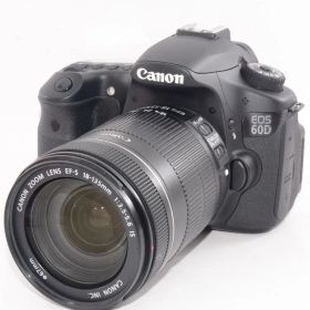Canon EOS 60D EF-S18-135mm F3.5-5.6 IS