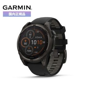 GARMIN ガーミン fenix 8 Sapphire Dual Power 47mm 010-02906-50