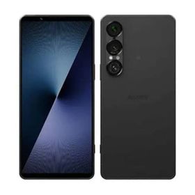 SOG15 Xperia 1 VII スレートブラック SIMフリー 本体 au スマホ ソニー エクスぺリア sog15bk7mtm