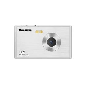 高橋国際商事 TT-SD1300W スリムカメラ ホワイト コンパクトデジタルカメラ デジカメ