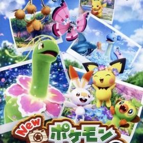 【中古】 Ｎｅｗ ポケモンスナップ／ＮｉｎｔｅｎｄｏＳｗｉｔｃｈ
