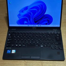 富士通 LIFEBOOK U9312/J i5-1245U 8GB/256GB