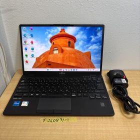 LIFEBOOK U9312/J LTE i5 12世代 メモリ8 SSD256