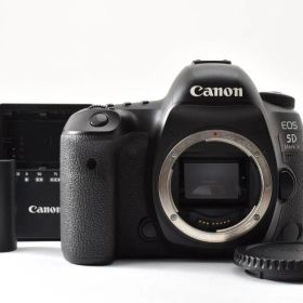 ★極上品★《ショット数15264回》キヤノン Canon EOS 5D Mark IV ボディ★ YME2065＃10