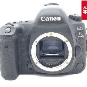 【中古】 【並品】 キヤノン EOS 5D Mark IV ボディ