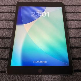 19 iPad 9世代 64GB Wi-Fi スペースグレイ