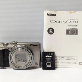 COOLPIX A900 新品 75,000円 中古 10,000円 | ネット最安値の価格比較