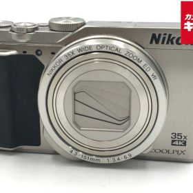【中古】 【良品】 ニコン COOLPIX A900 シルバー