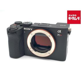 【中古】 【良品】 ソニー α7CR ボディ ブラック [ILCE-7CR B]