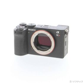 〔中古〕SONY(ソニー) α7CR ILCE-7CR〔198-ud〕