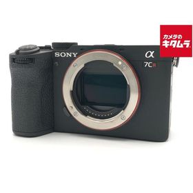 【中古】 【美品】 ソニー α7CR ボディ ブラック [ILCE-7CR B]