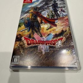ドラゴンクエストI&II Nintendo Switch ソフト