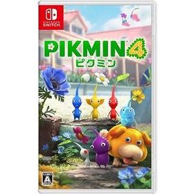 【新品】NSW Pikmin 4 （ピクミン４）【送料別。メール便・宅配便 配送方法選択】