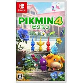 新品 Pikmin 4(ピクミン 4) - Switch