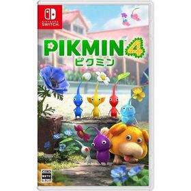 (Switch)Pikmin 4 (ピクミン4)(新品)