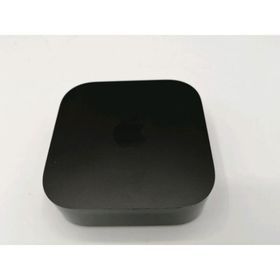 【中古】Apple Apple TV 4K （第3世代/2022） Wi-Fiモデル 64GB MN873J/A【ECセンター】保証期間１週間