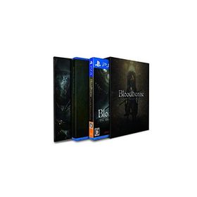 【PS4】Bloodborne The Old Hunters Edition 初回限定版