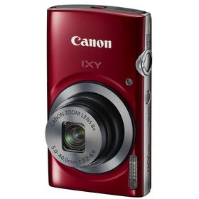 【中古】【整備済み品】 Canon デジタルカメラ IXY150 レッド 光学8倍ズーム IXY150(RE)
