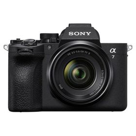 SONY デジタル一眼カメラ α7 V ILCE-7M5M ズームレンズキット