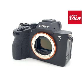 【中古】 【良品】 ソニー α7 V ボディ [ILCE-7M5]