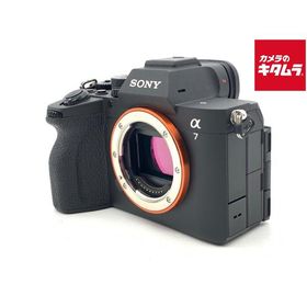 【中古】 【美品】 ソニー α7 V ボディ [ILCE-7M5]