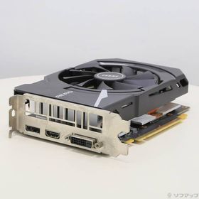 〔中古〕MSI(エムエスアイ) GeForce GTX 1660 Ti AERO ITX 6G OC〔344-ud〕