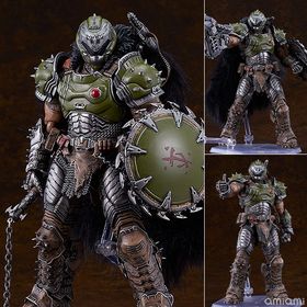 figma DOOM： The Dark Ages ドゥームスレイヤー The Dark Ages ver. DXエディション