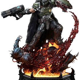 【前入金 銀行振込のみ】アルティメットプレミアムマスターライン DOOM： The Dark Ages ドゥームスレイヤー DX版