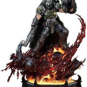 【前入金 銀行振込のみ】アルティメットプレミアムマスターライン DOOM： The Dark Ages ドゥームスレイヤー