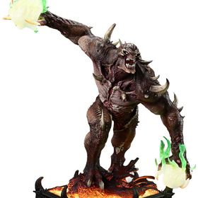 【前入金 銀行振込のみ】アルティメットプレミアムマスターライン DOOM： The Dark Ages インプ ストーカー