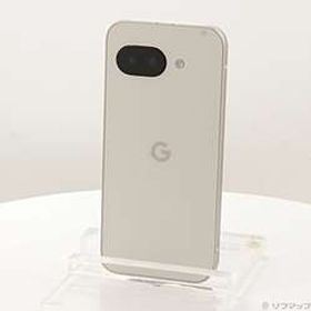 Google Pixel 9a 128GB ポーセリン G3Y12 au SIMフリー