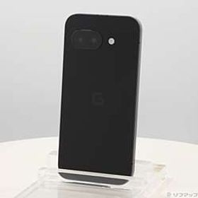 Google Pixel 9a 128GB オブシディアン G3Y12 docomo SIMフリー