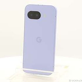 Google Pixel 9a 128GB アイリス G3Y12 Softbank SIMフリー