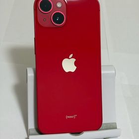 iPhone 14 レッド 中古 44,500円 | ネット最安値の価格比較 プライスランク