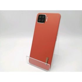 【中古】Oppo 楽天モバイル 【SIMフリー】 OPPO A73 ダイナミックオレンジ 4GB 64GB CPH2099【ECセンター】保証期間１ヶ月【ランクA】
