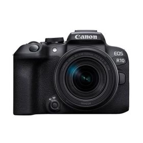 CANON デジタル一眼カメラ EOS R10 RF-S18-150 IS STM レンズキット
