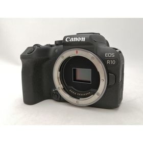 【中古】Canon EOS R10 ボディ【新宿2】保証期間１ヶ月【ランクA】