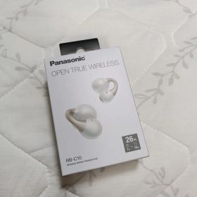 【新品】Panasonic RB-C10 ワイヤレスイヤホン（定価14,850）