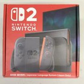 NINTENDO SWITCH2 BEE-S-KB6CA NINTENDO