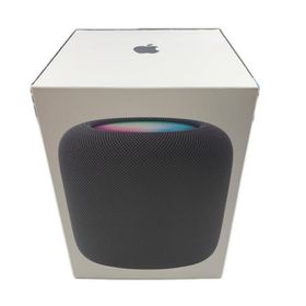 Apple Apple スピーカー 第2世代 MQJ73J/A ミッドナイト【中古】