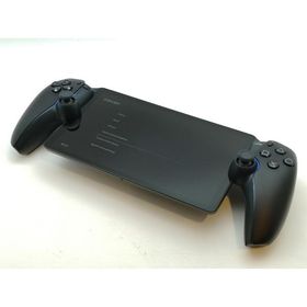 【中古】SONY PlayStation Portal リモートプレーヤー CFIJ-18001 [ミッドナイト ブラック]【津田沼】保証期間１週間【ランクA】