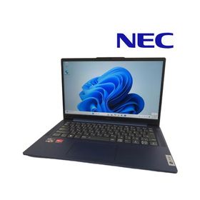 NEC LAVIE N14 PC-N1455HAL-N 中古ノートパソコン Ryzen5 7530U メモリ16GB SSD512GB 無線LAN 14インチ カメラ Windows11home コンパクト