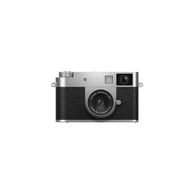 FUJIFILM X-HF1 コンパクトデジタルカメラ[シルバー][ラッピング可] R-LOGI