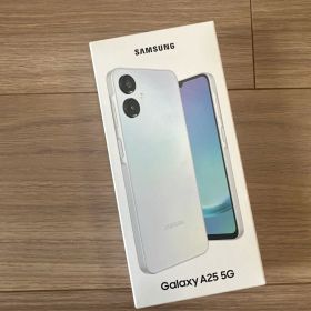 Samsung Galaxy A25 5G SC-53F Light Blue