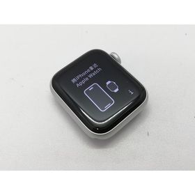 【中古】Apple Apple Watch SE2 40mm GPS スターライトアルミニウムケース (バンド無し)【アリオ倉敷】保証期間１ヶ月【ランクB】