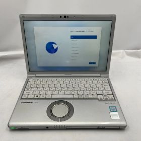 【9/11～9/13限定価格】★中古Dランク★ Panasonic Let's note SV7 ［Core i5 8250U 8GB 256GB］ (RM2623)