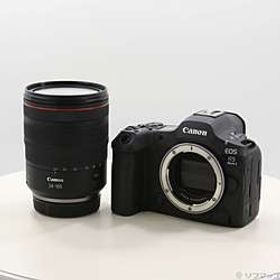 期間特価対象品 EOS R5 Mark II RF24-105L IS USM レンズキット