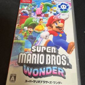 スーパーマリオブラザーズ ワンダー Switch